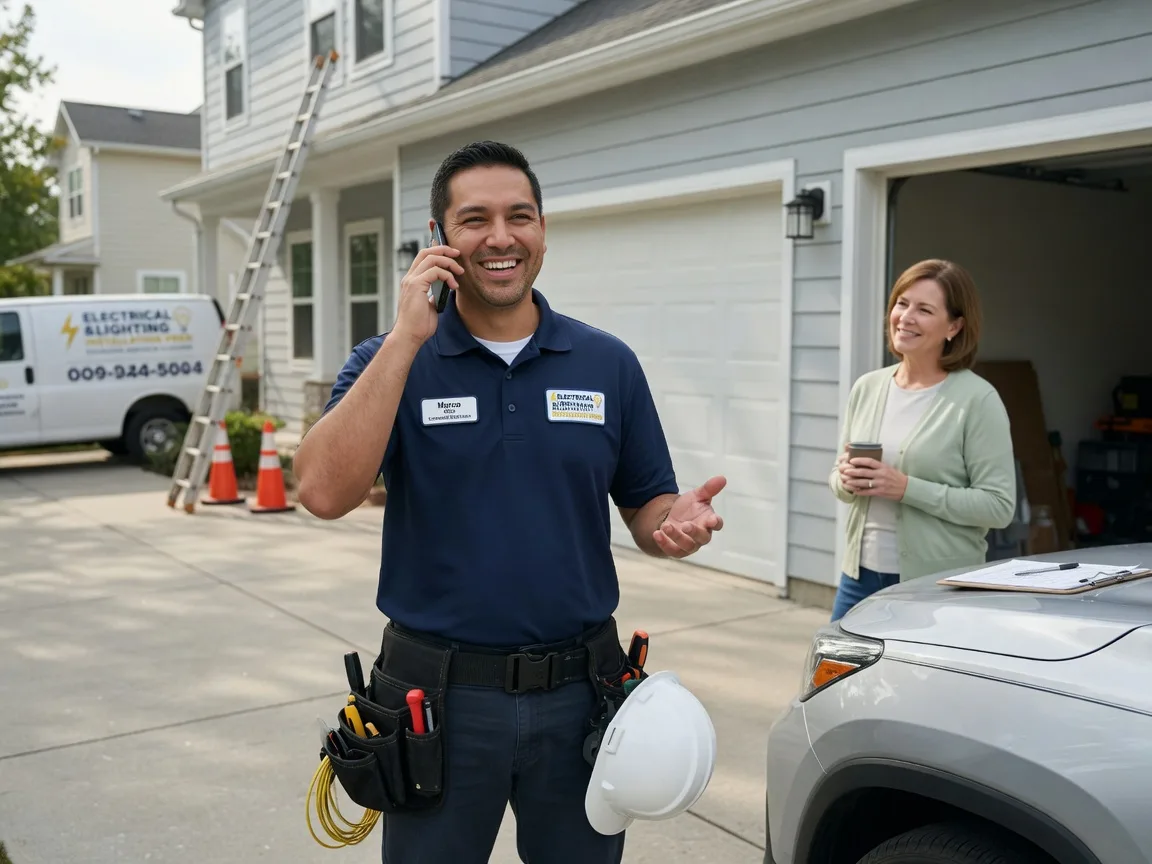 Licensed Electrician Cuney, TX FAQs